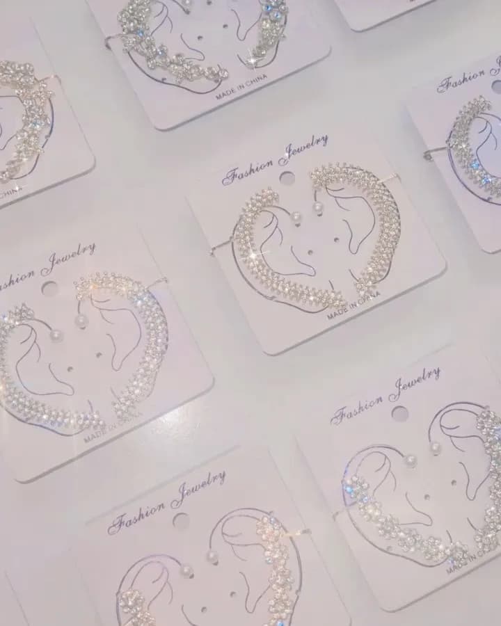 گوشواره کلیپسی