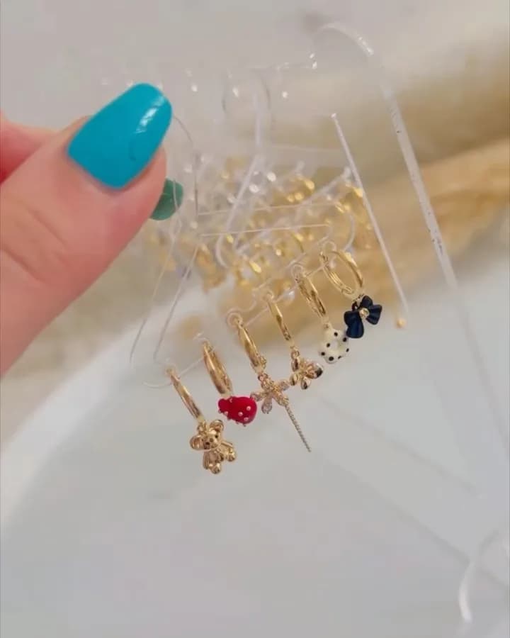 پک گوشواره