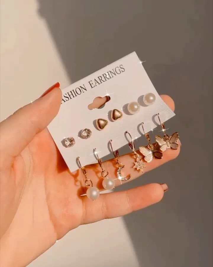 پک گوشواره