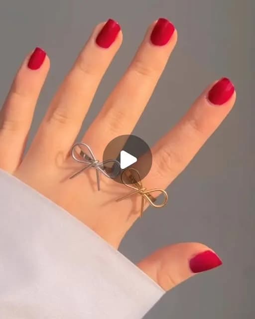 انگشتر استیل رنگ ثابت