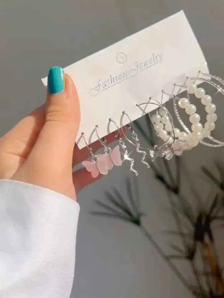 پک اقتصادی گوشواره