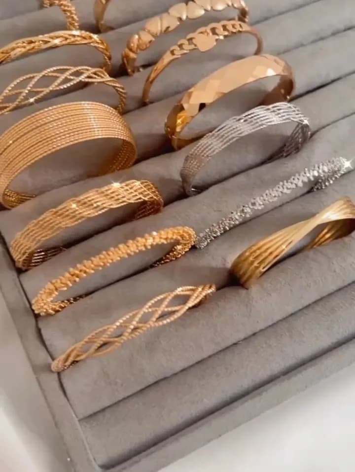 دستبند و بنگل ژوپینگ