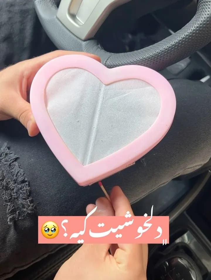 گردنبند حروف نگین‌دار
