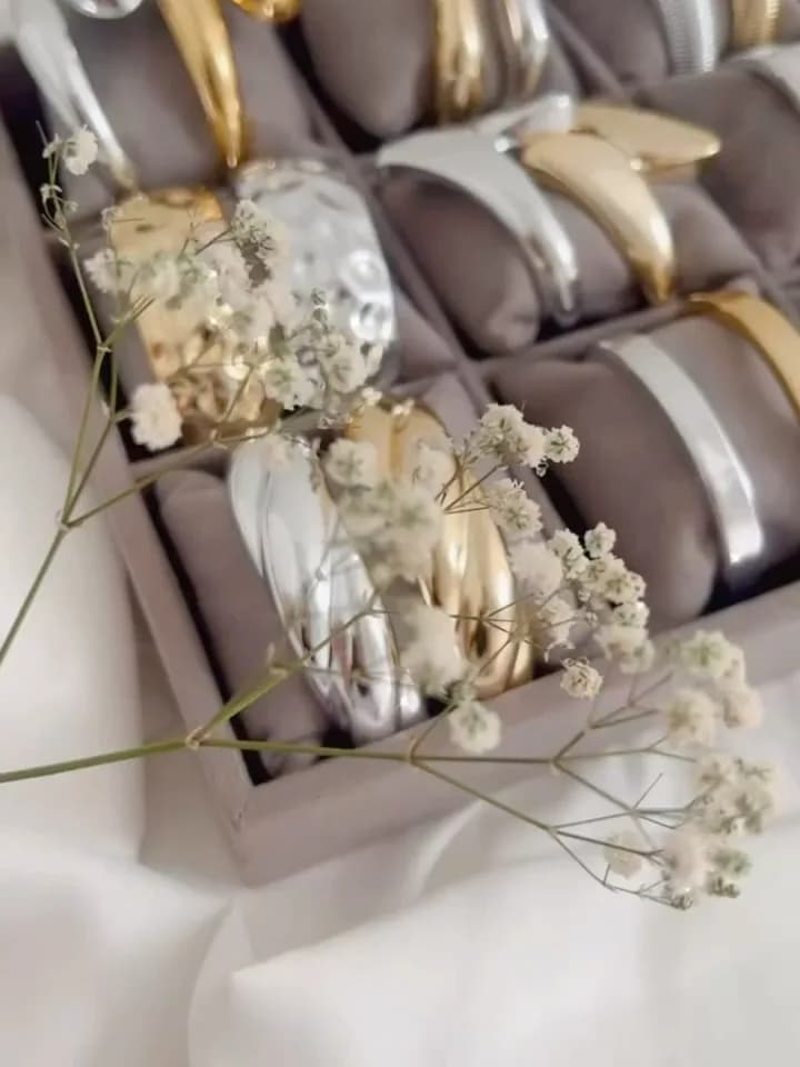 دستبند بنگل دفرمه