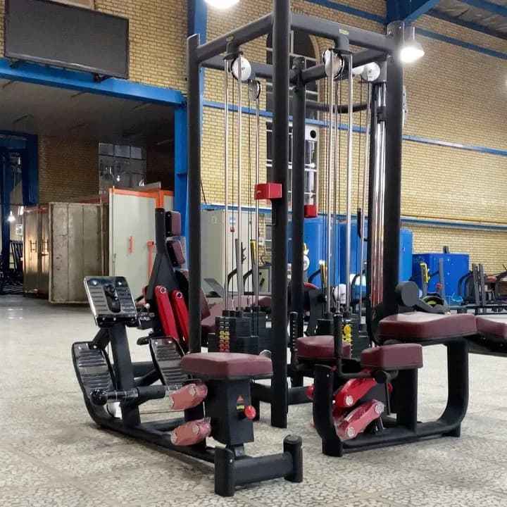 دستگاه کیبل چندایستگاهی انرژی