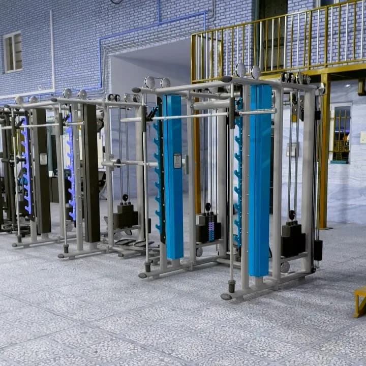 دستگاه کراس اسمیت انرژی