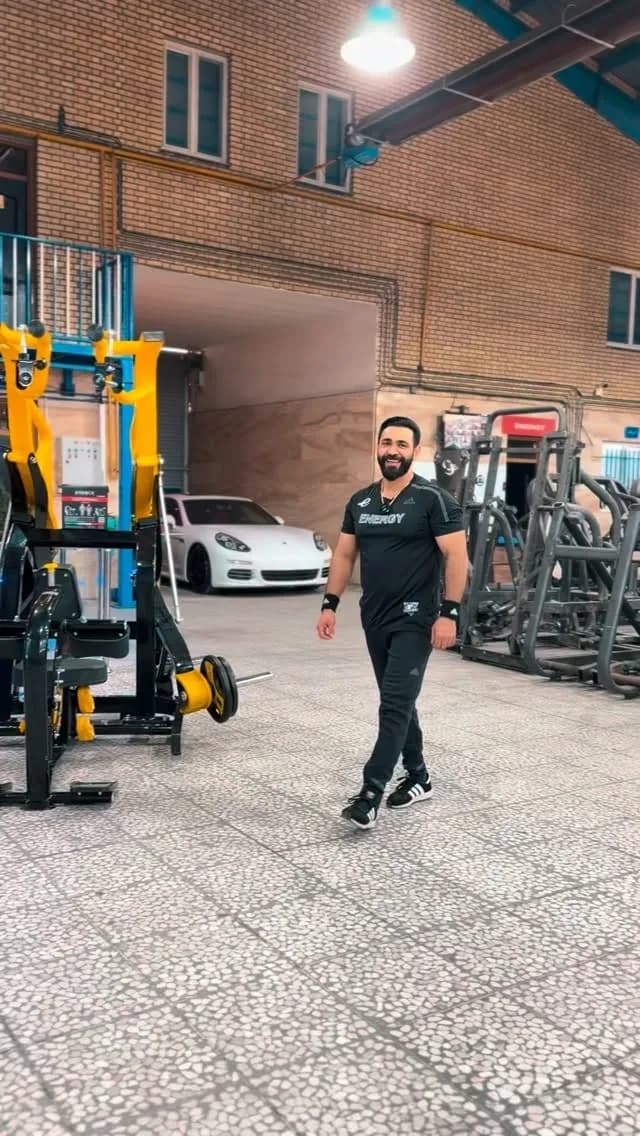 پکیج دستگاه های زیر بغل انرژی
