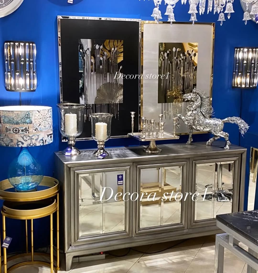 کنسول آینه‌دار