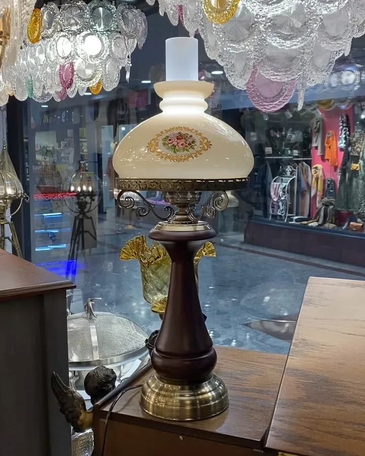 گردسوز بدنه چوب روس