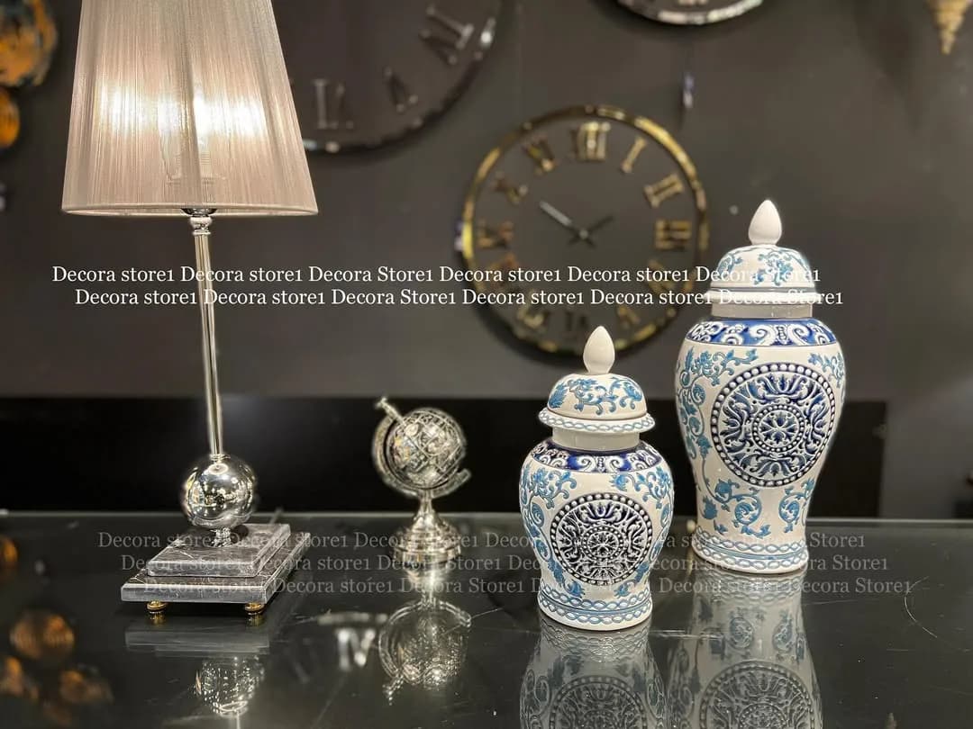 آباژور و شکلاتخوری سرامیکی