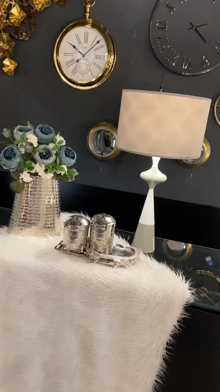 آباژور رومیزی