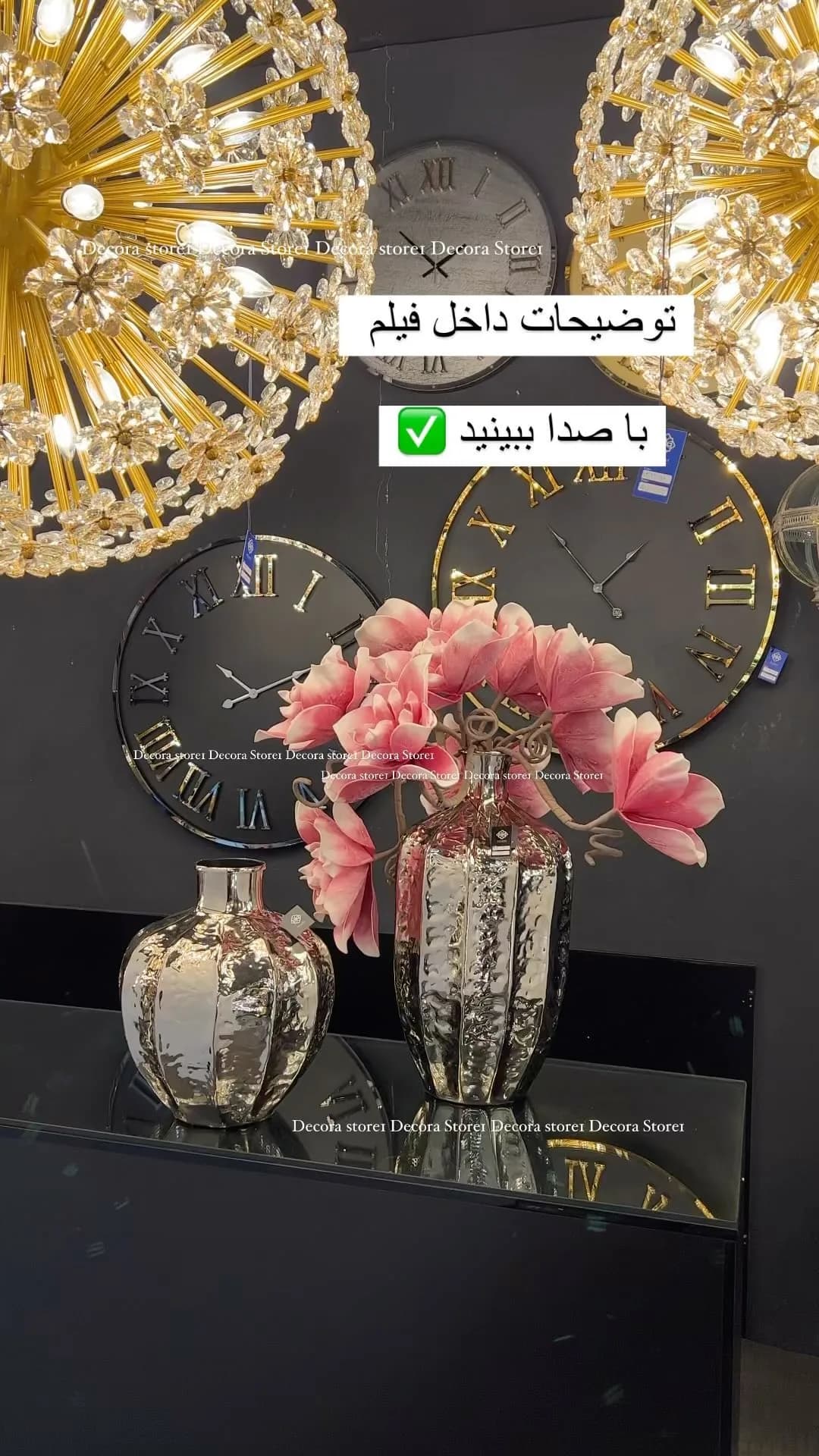 گلدان آلومینیومی وارداتی هندی