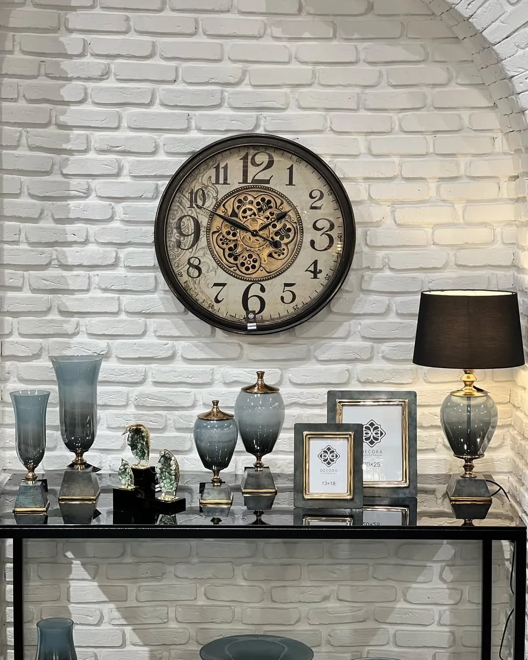 ساعت چرخدنده قطر ۶۶