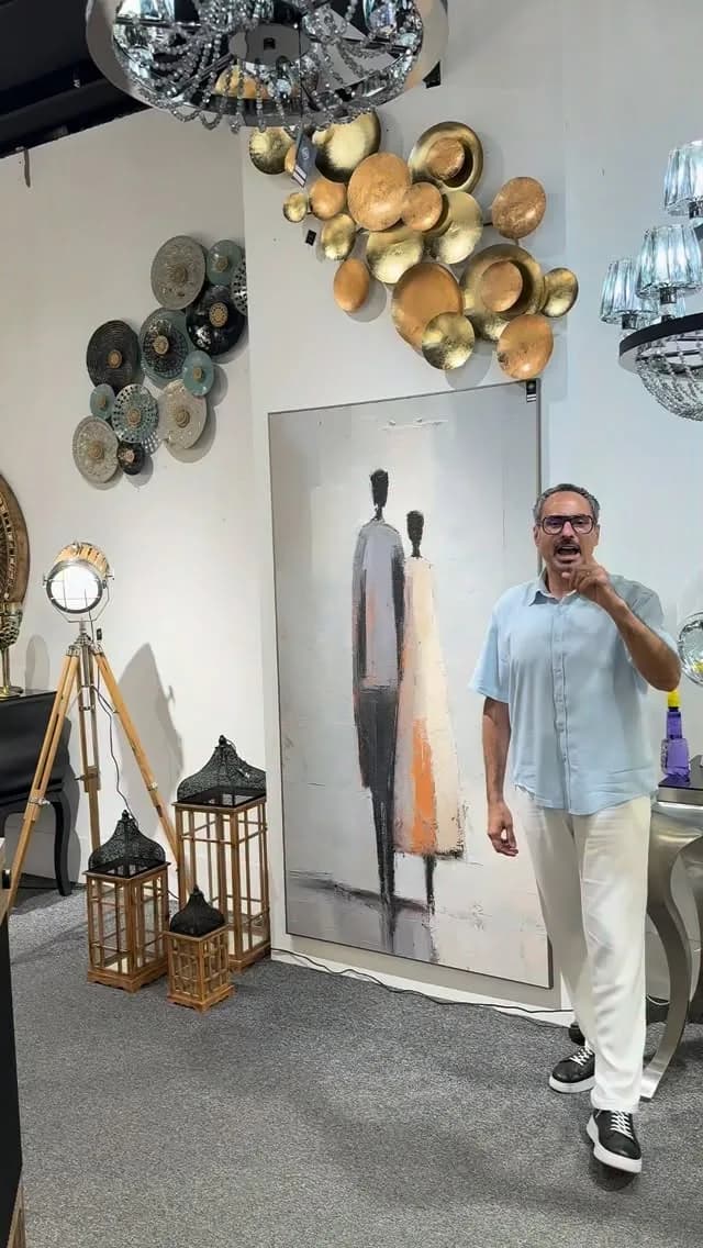 تابلو دیواری بزرگ