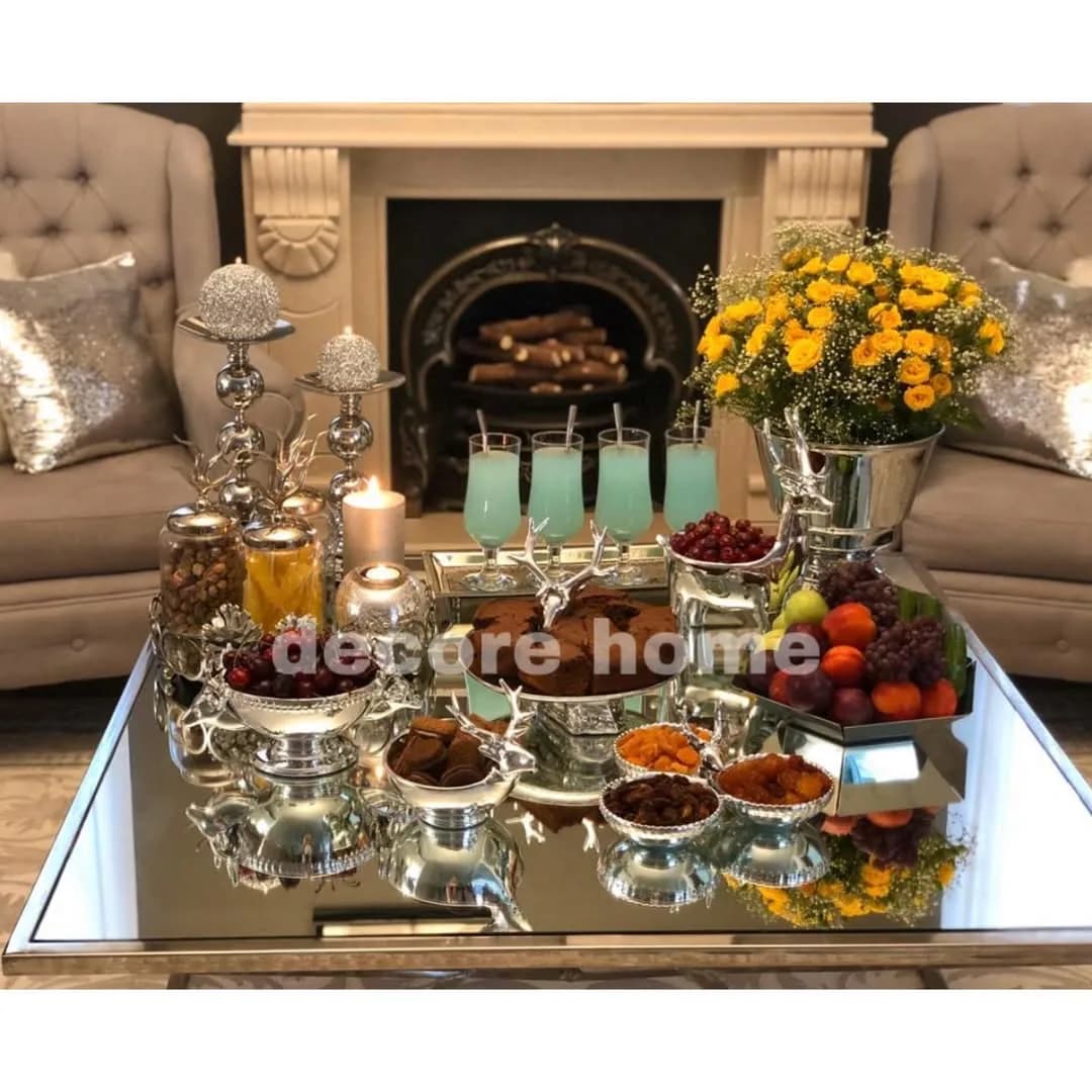 سرویس پذیرایی طرح گوزن