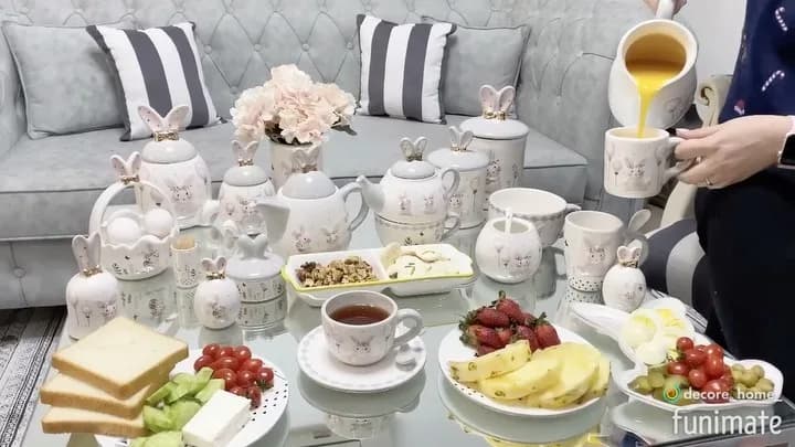 سرویس چای‌خوری