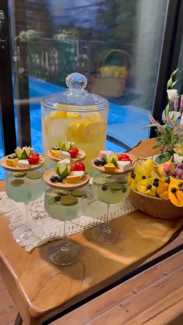 گیلاس نوشیدنی