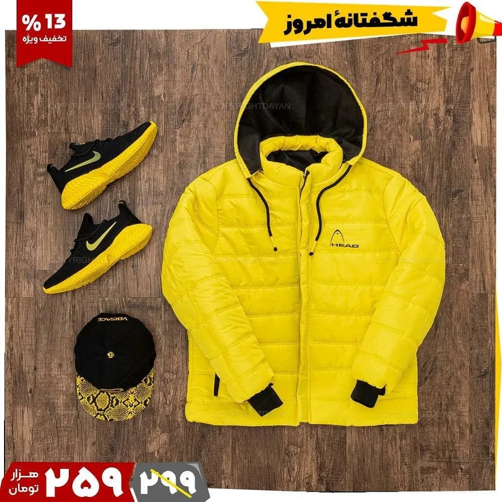 کاپشن پشم شیشه