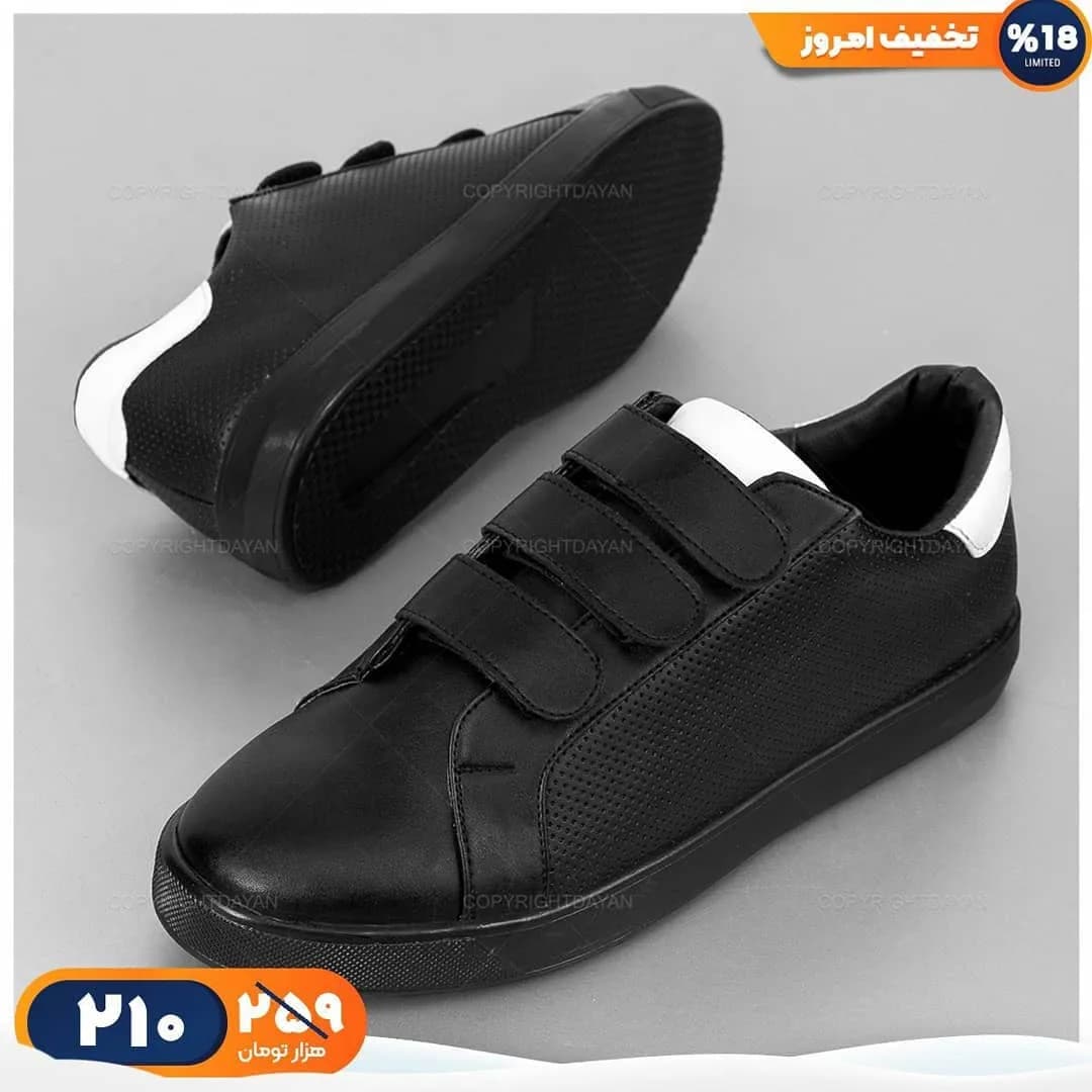 کفش چرمی