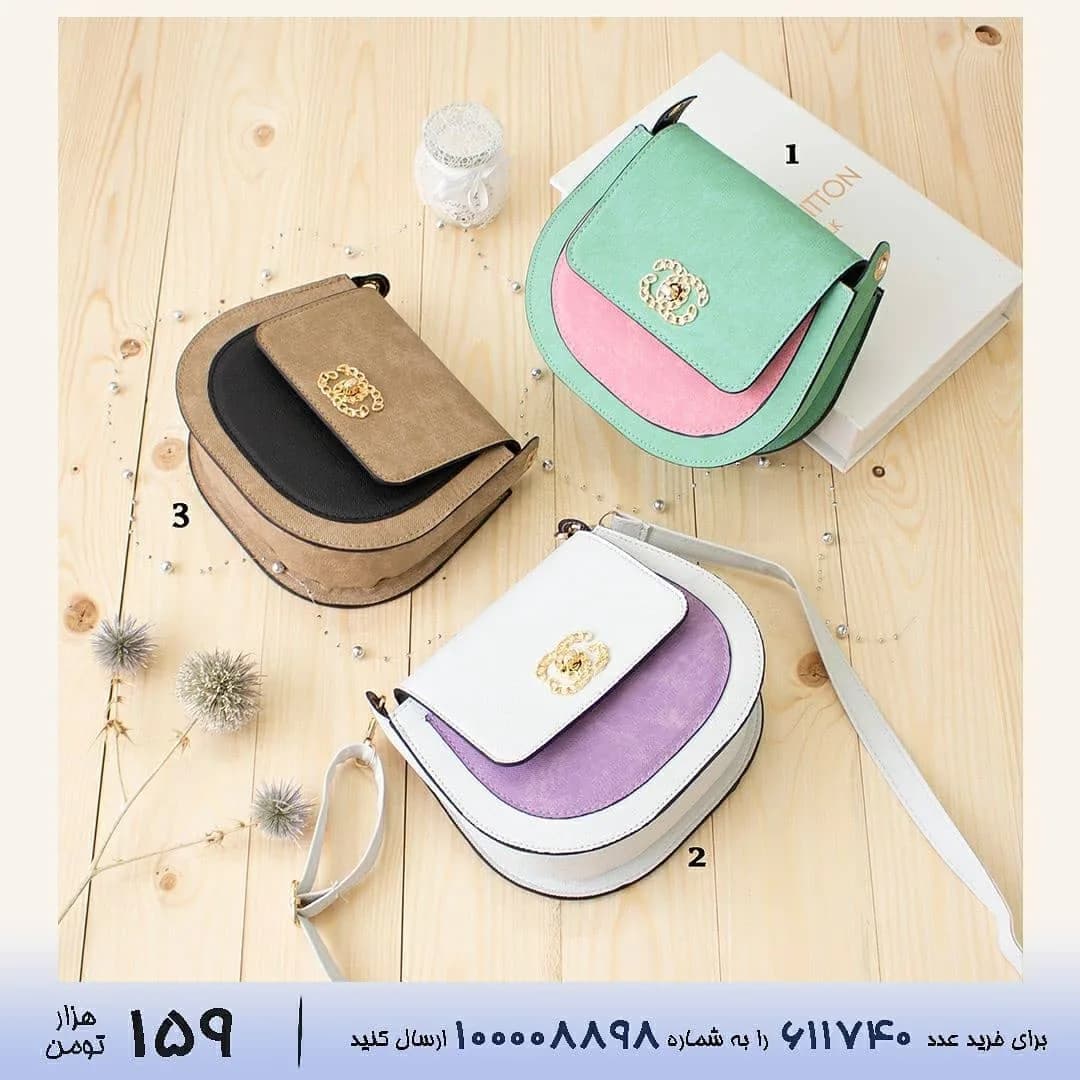 ساعت مچی — نمای چندکالا