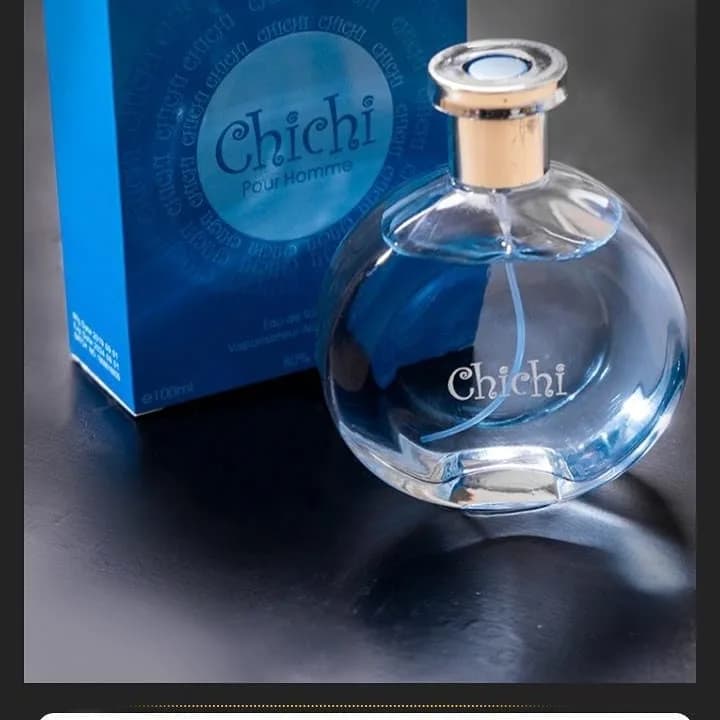 عطر مردانه رایحه خنک