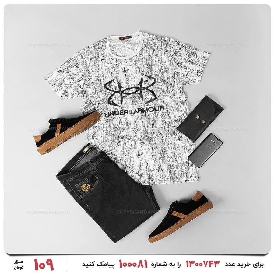 تیشرت مردانه