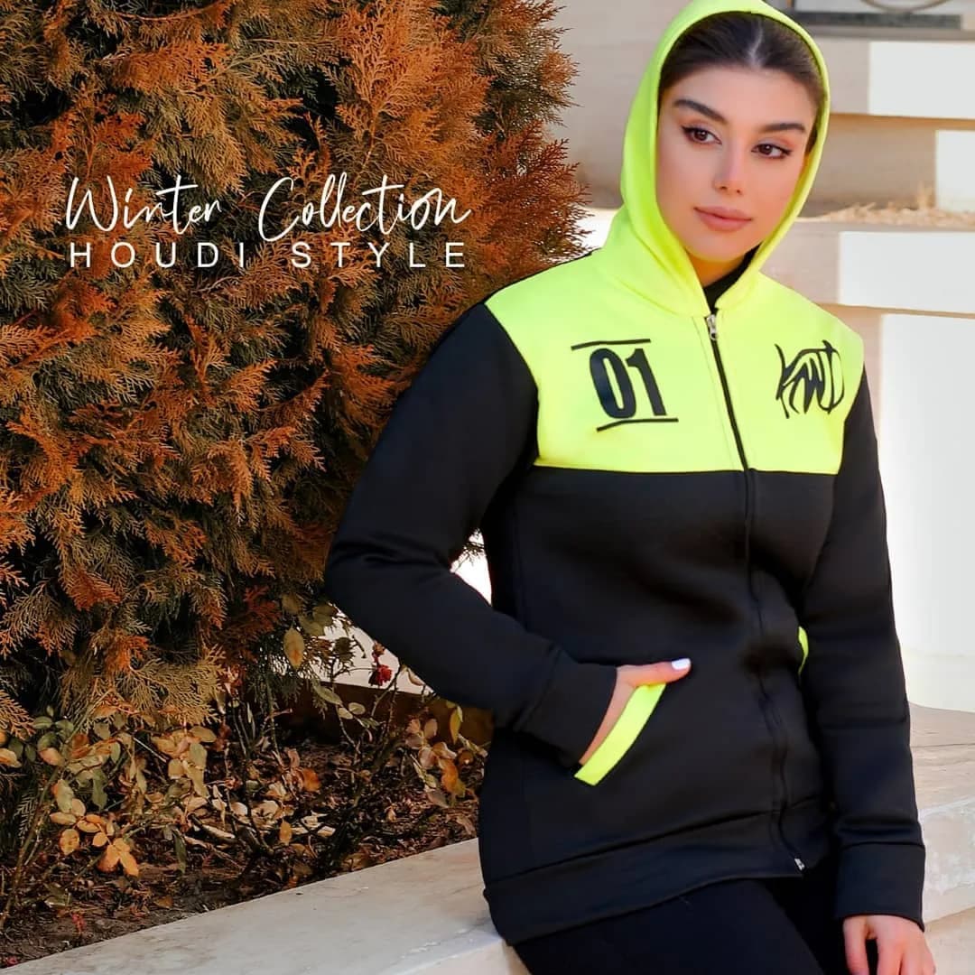 سویشرت زنانه