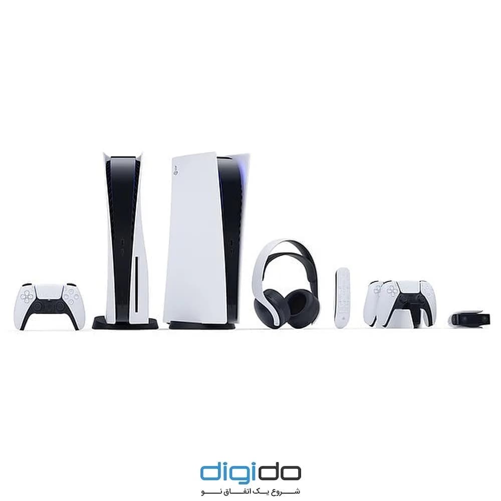 کنسول بازی پلیاستیشن ۵ سونی