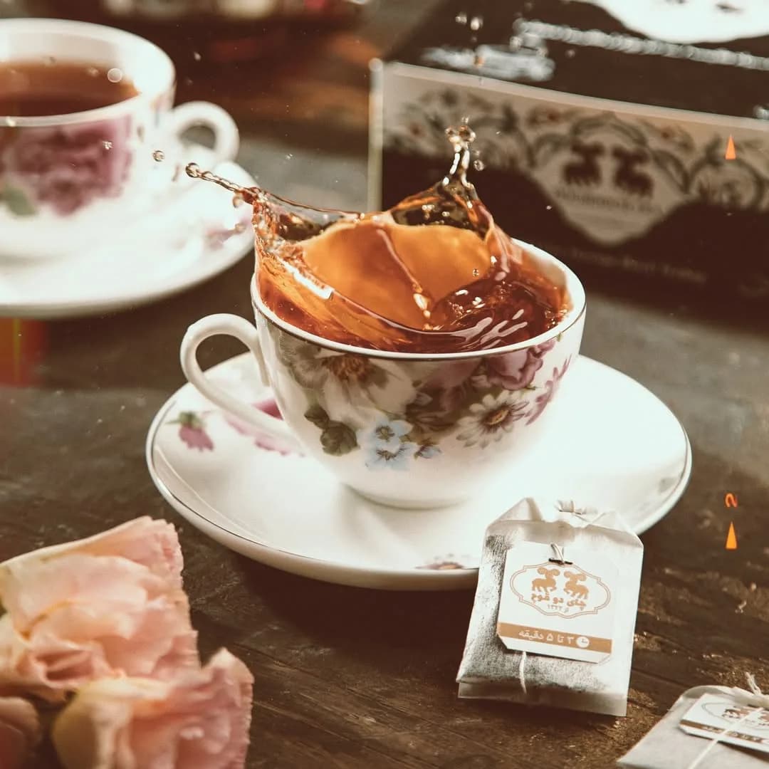 چای تی‌بگ دوقوچ