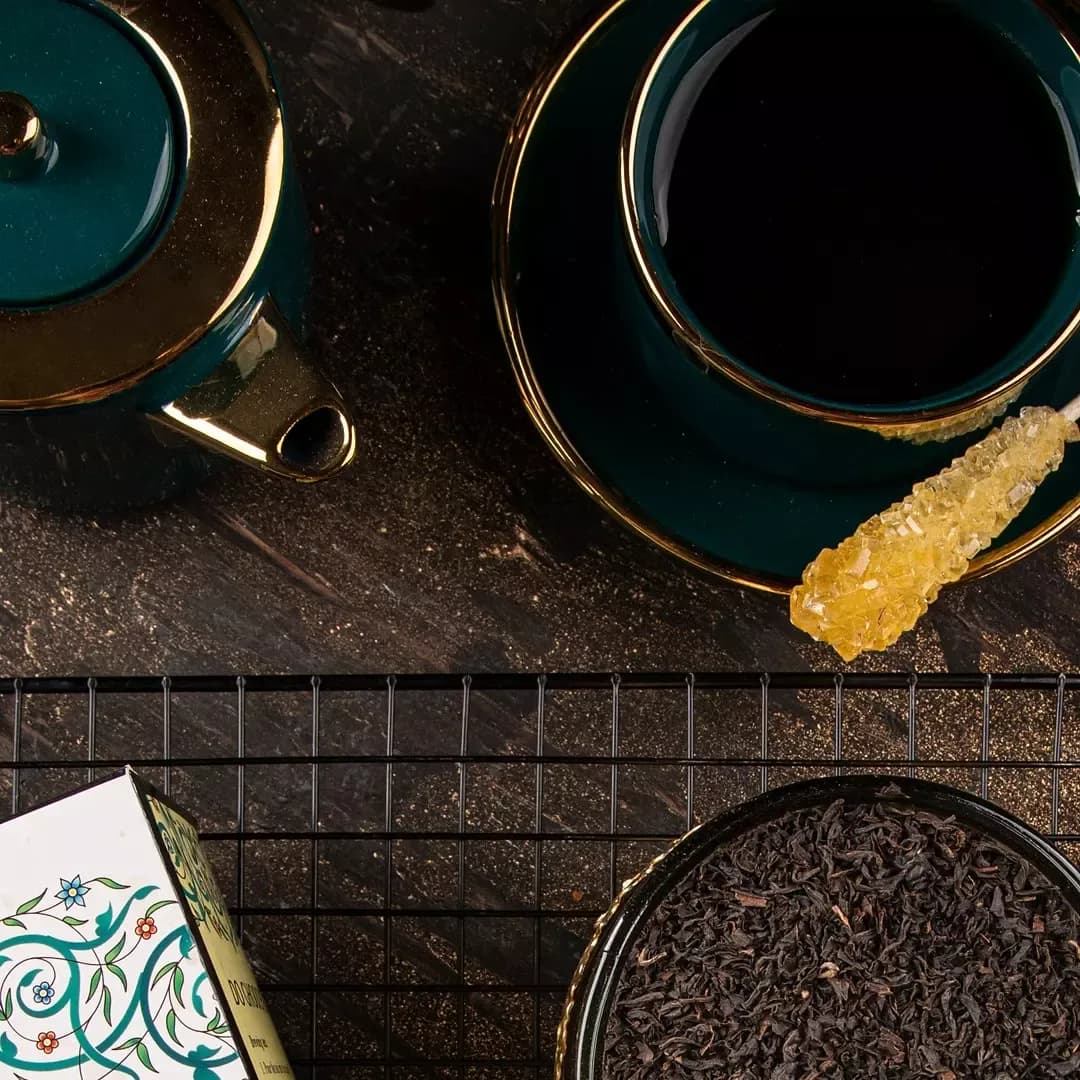 چای سیاه