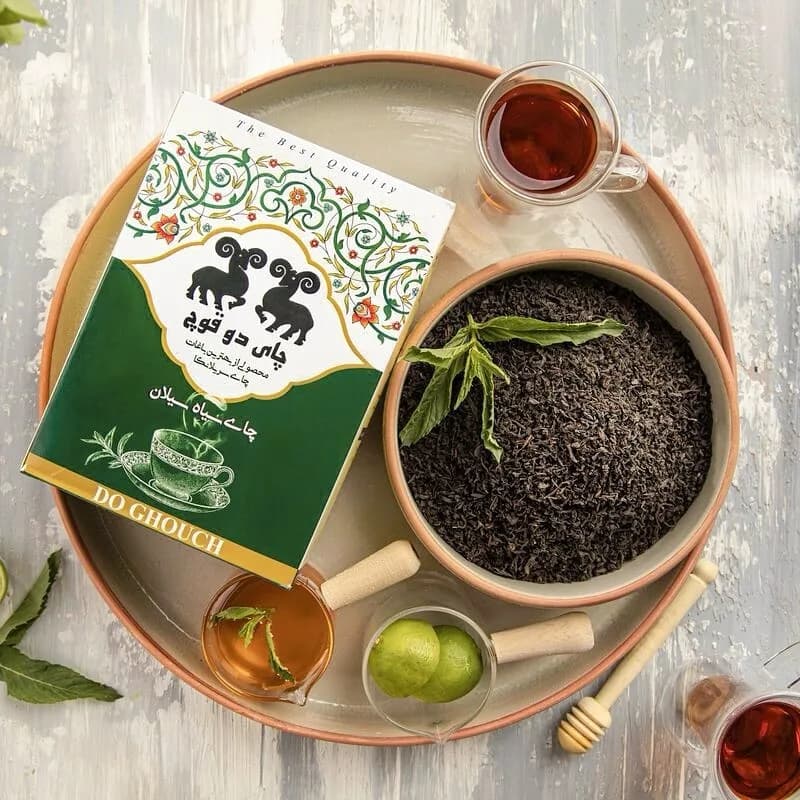 چای شکسته ممتاز سیلان دوقوچ