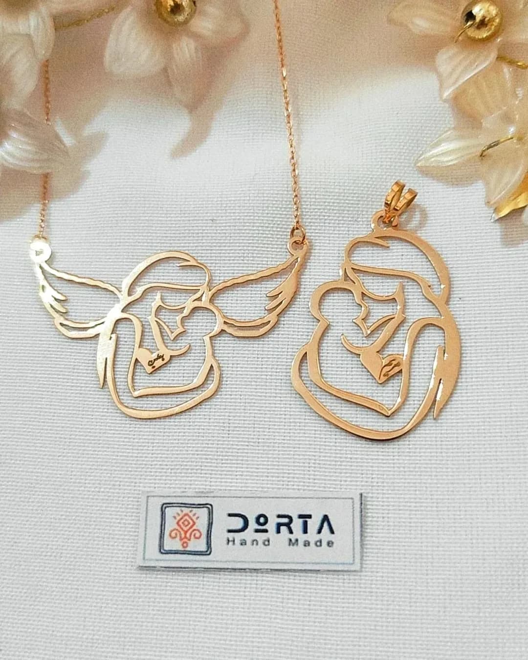 گردنبند طلا