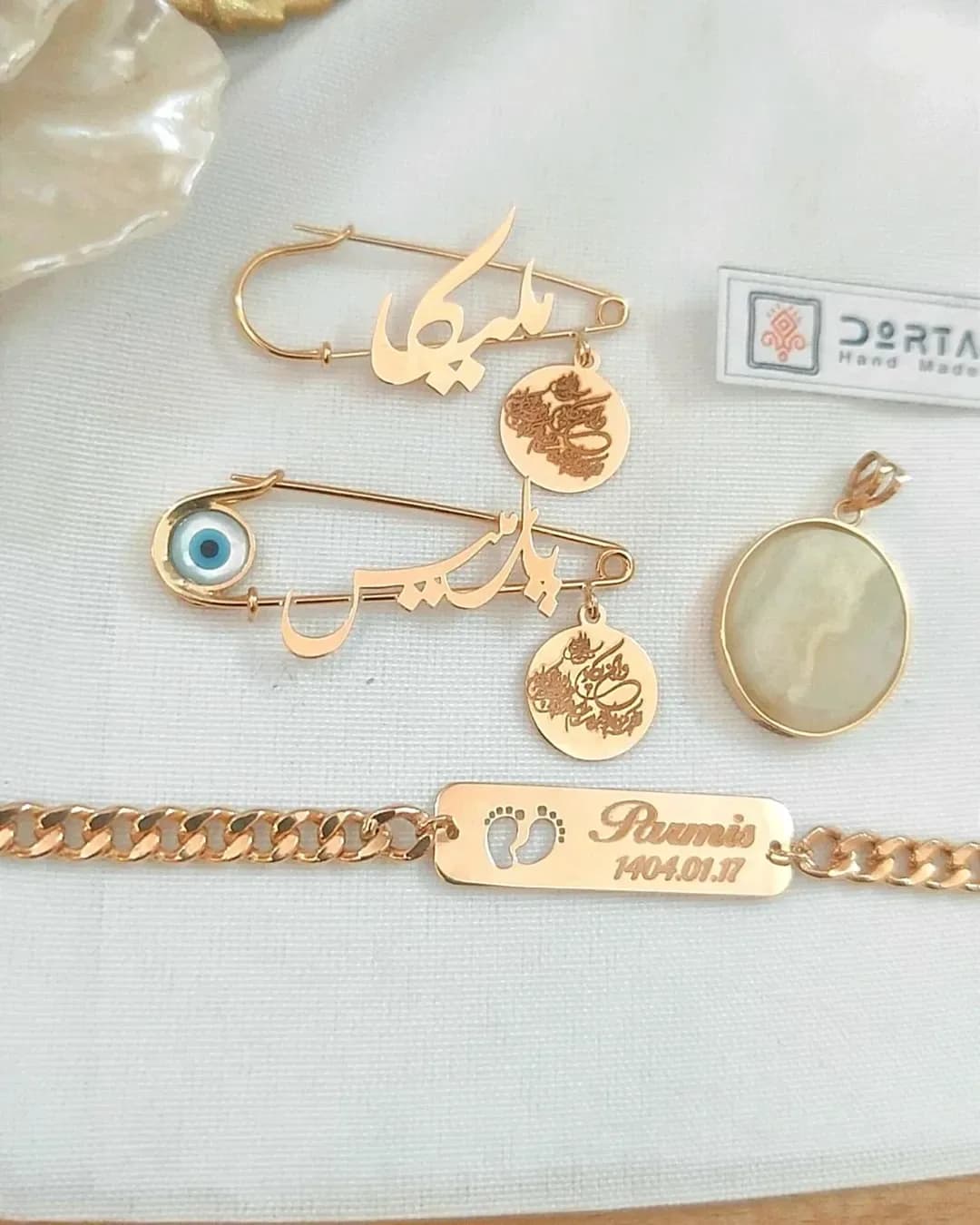 دستبند النگویی