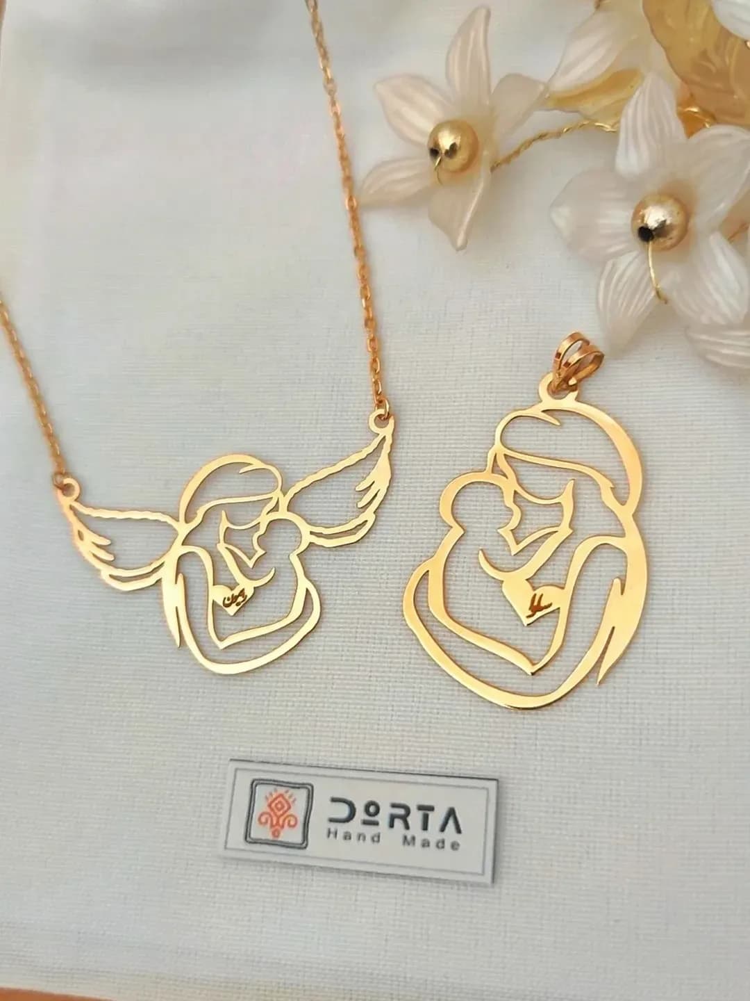 گردنبند طلا