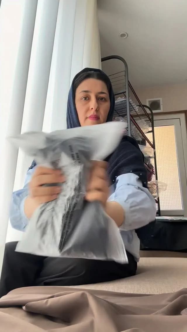 لگ دمپا ورزشی زنانه (طرح ۲)
