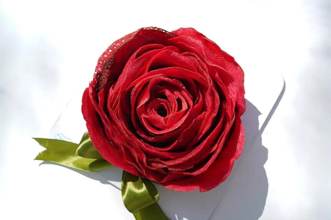 کرپ رز فنسی