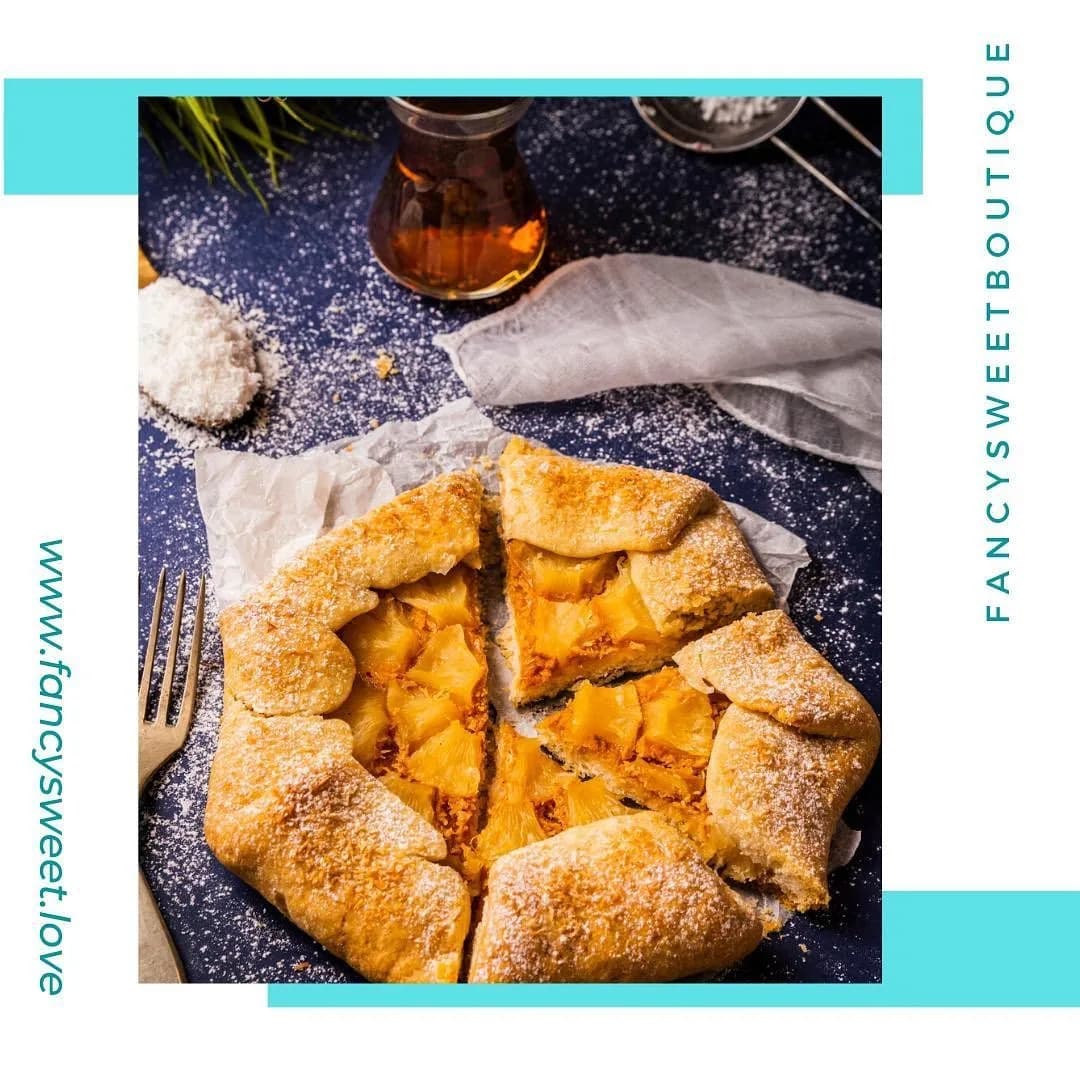 گلت شیرینی فرانسوی