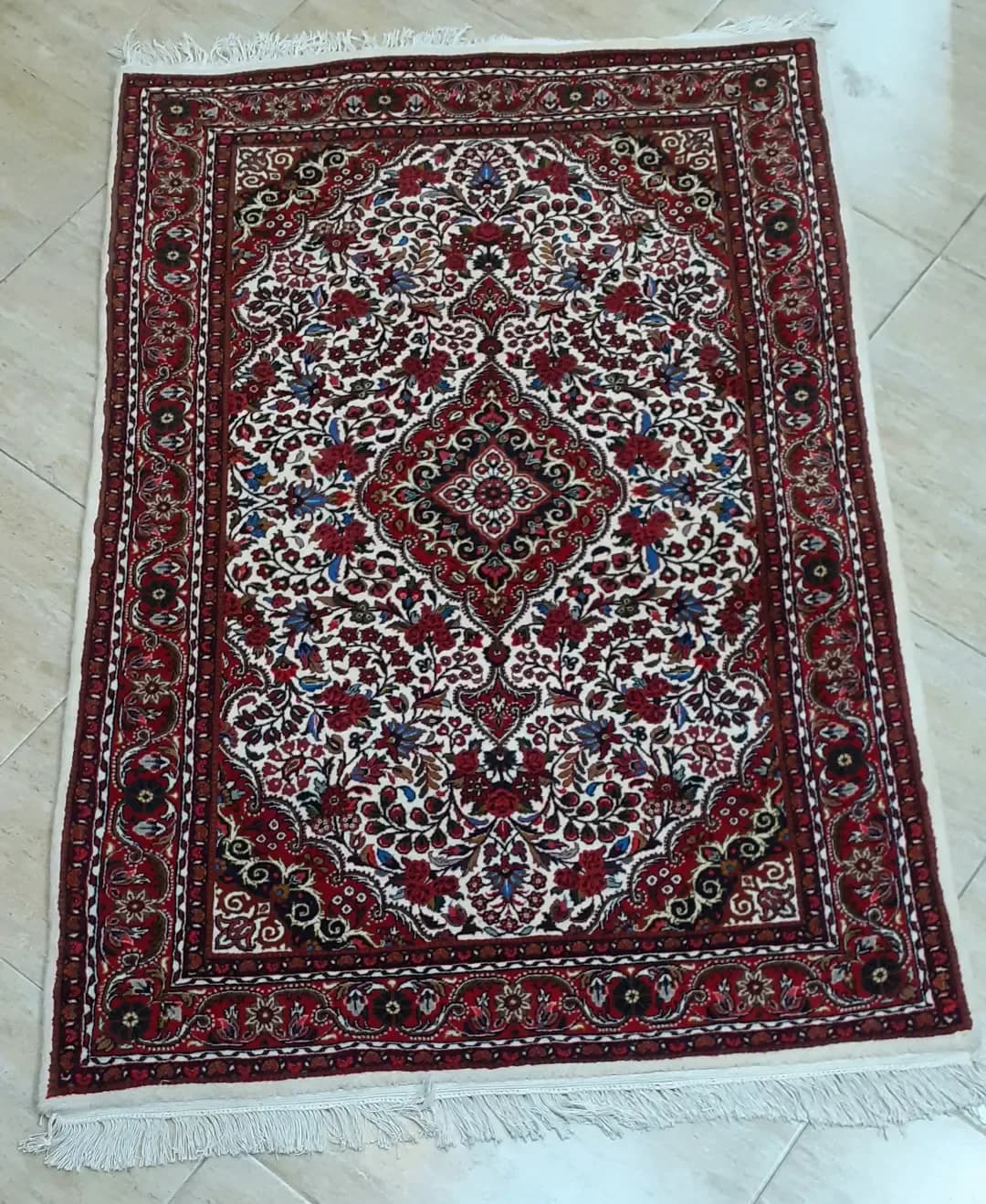 قالیچه جوزان ملایر