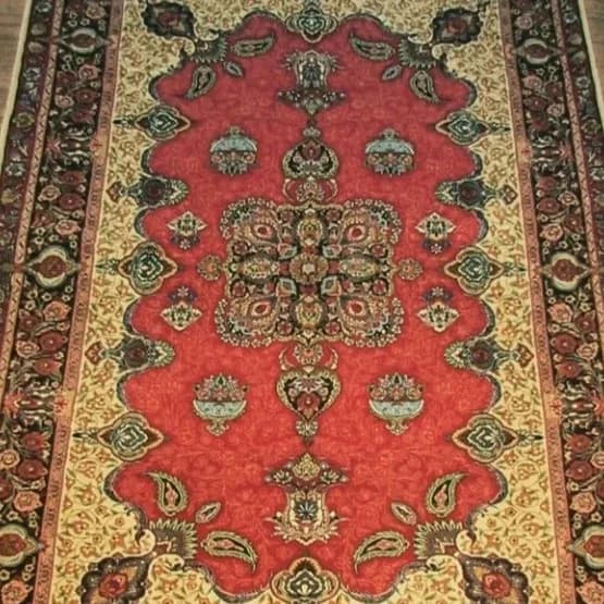 قالیچه ساروق اراک