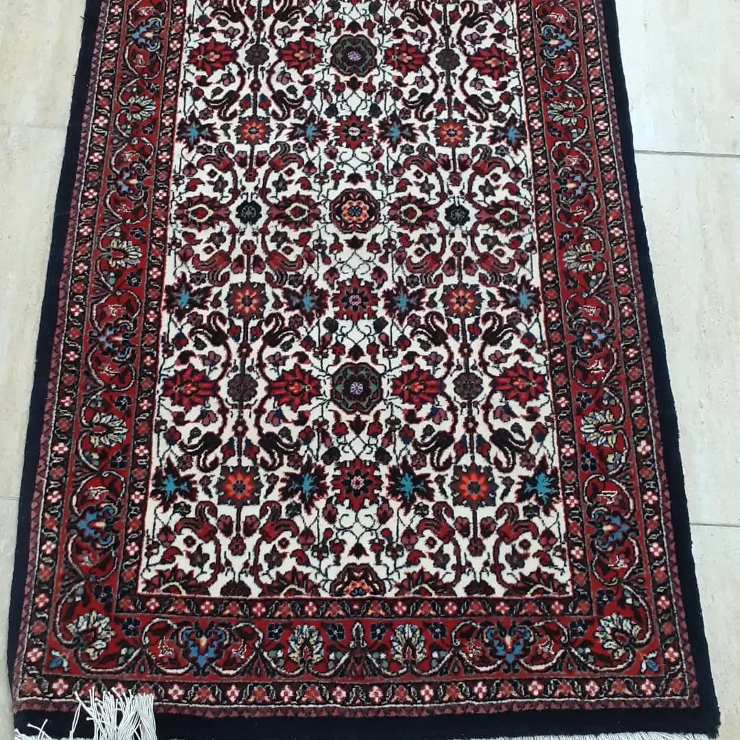 قالیچه ذرعچارک بیجار