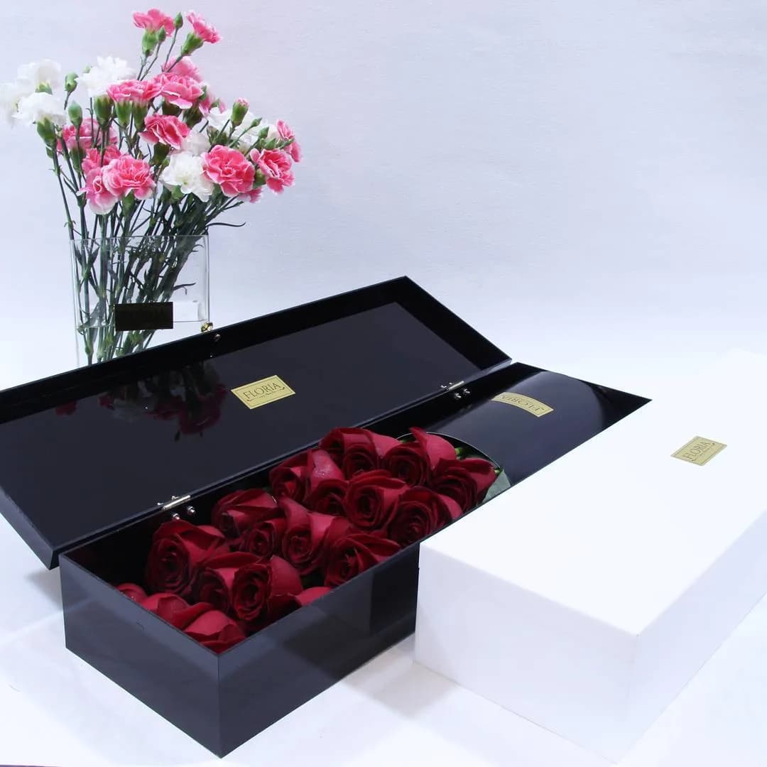 باکس گل