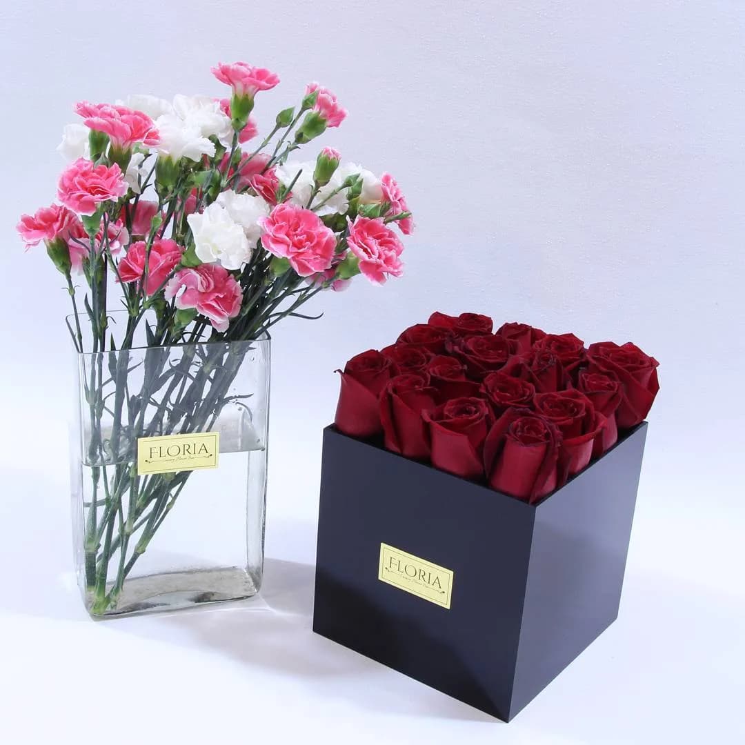 باکس گل