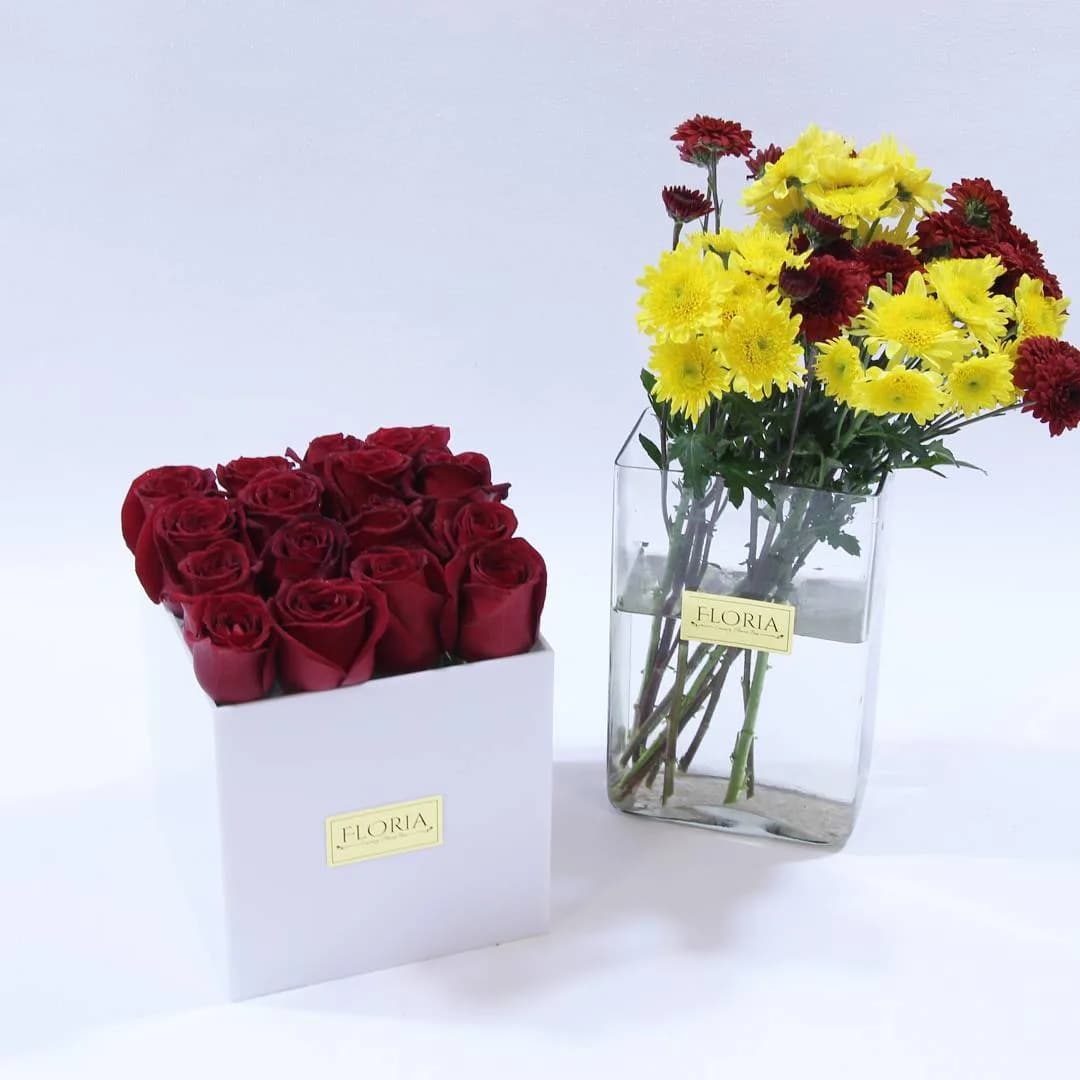 باکس گل
