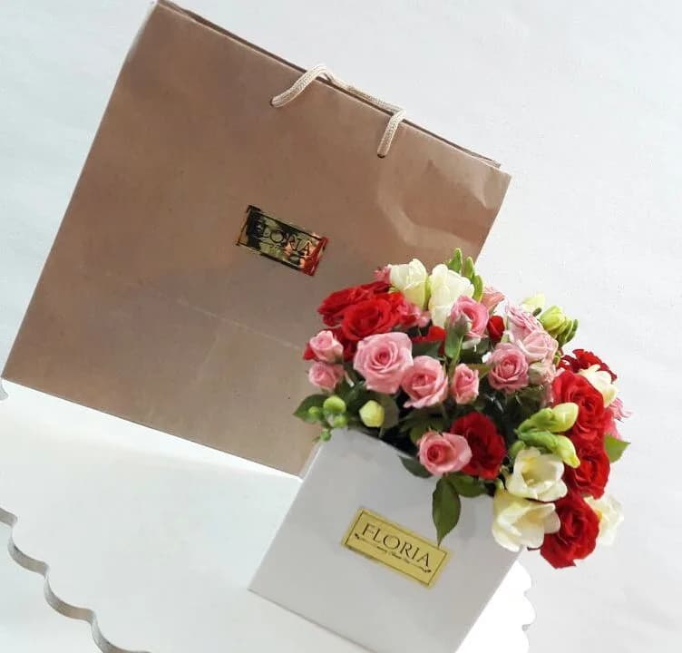 باکس گل مینیاتوری