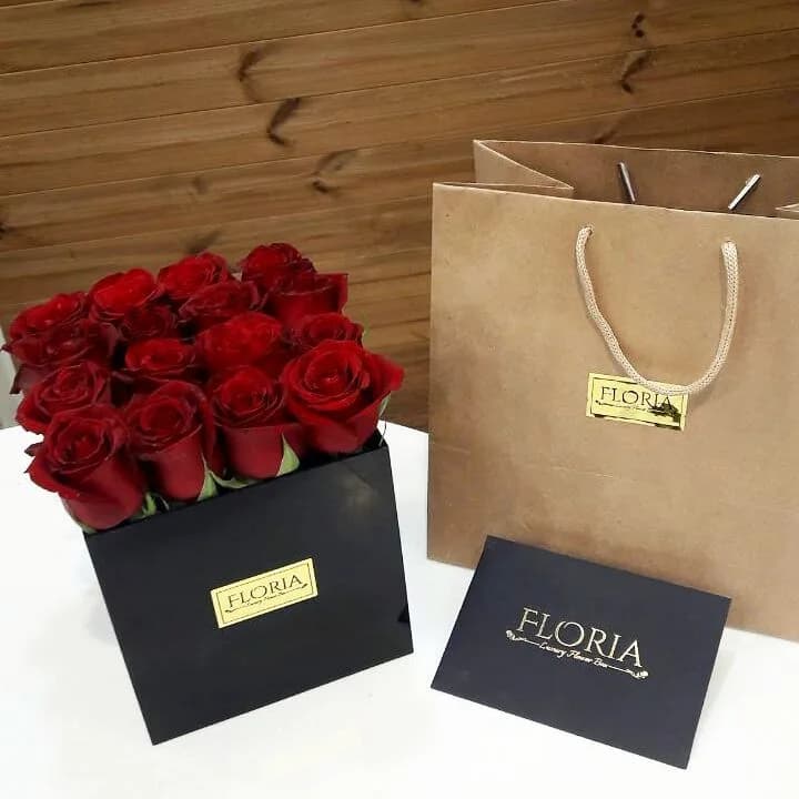 باکس گل رز فلوریا