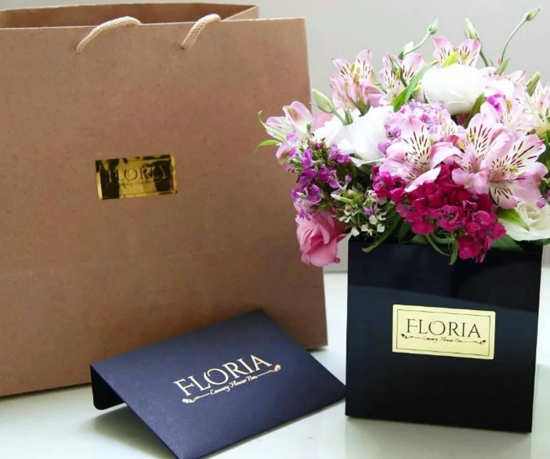 باکس گلهای بهاری