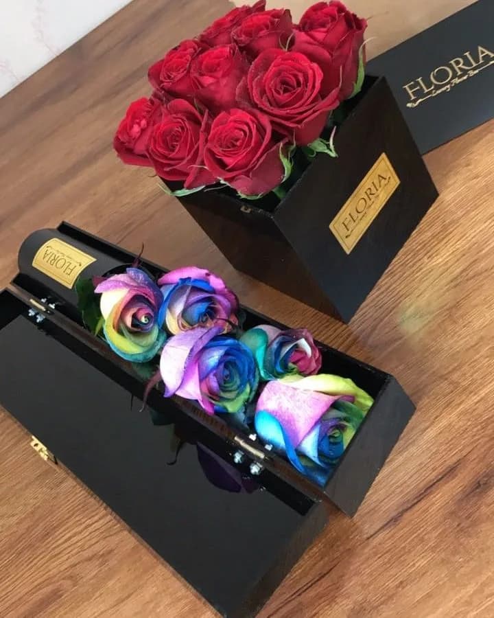 باکس گل فلوریا