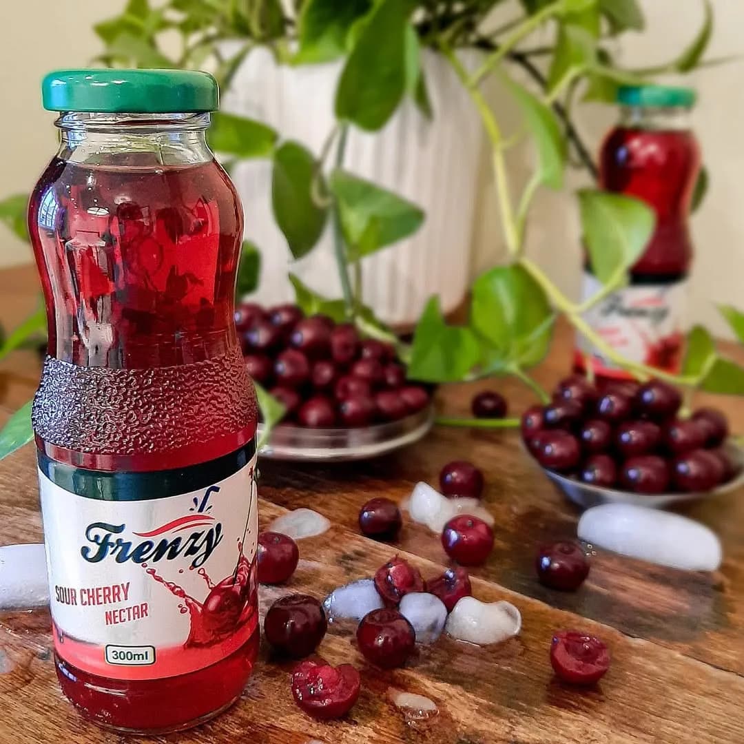 نکتار آلبالو