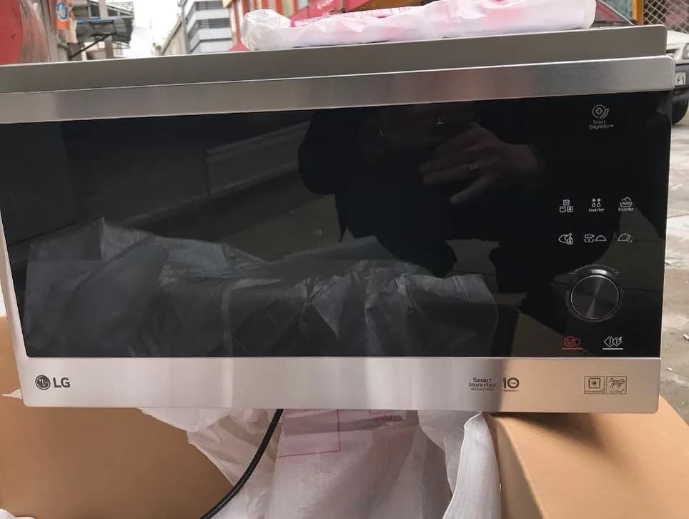 سولاردوم ۳۹ لیتری ال جی MJ3965ACS
