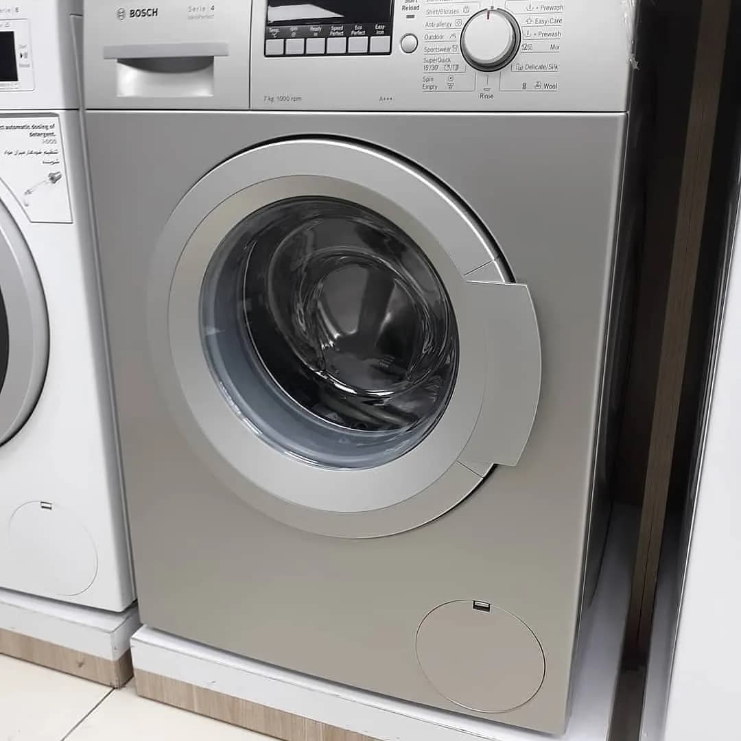 ماشین لباسشویی ۷ کیلویی بوش